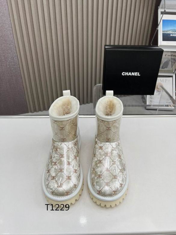 Chanel shoes 35-41 (2)